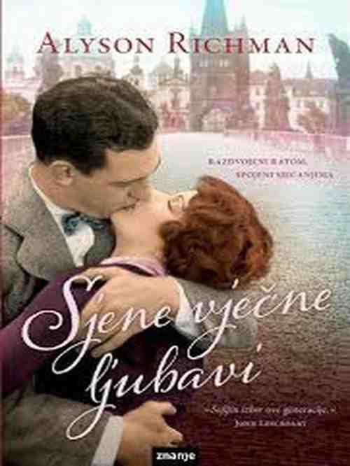 Alison Richman - Sjene vječne ljubavi