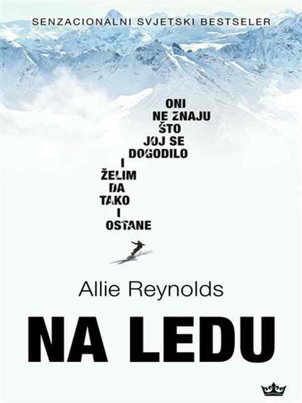 Allie Reynolds - Na ledu