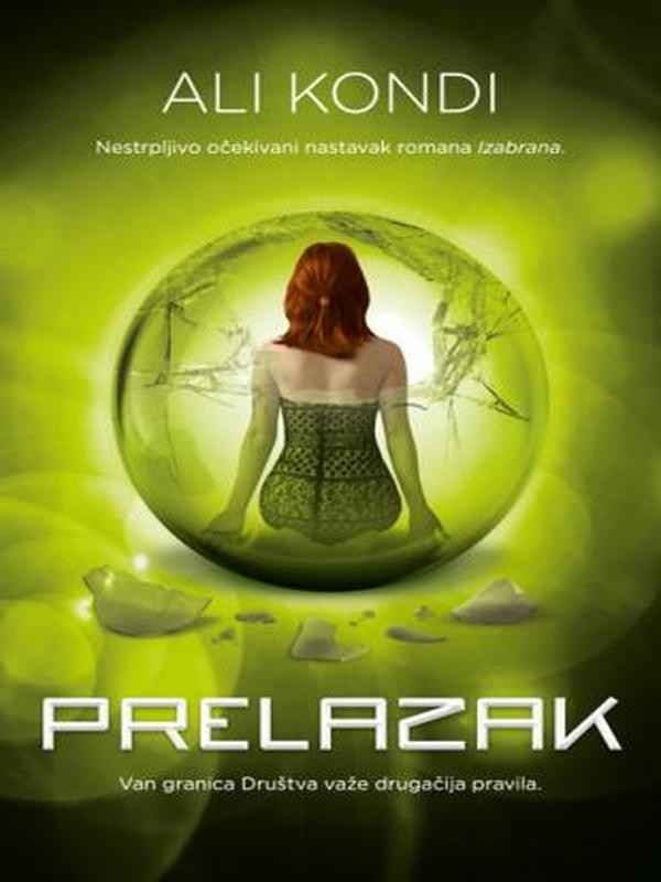 Ally Condie - Prelazak