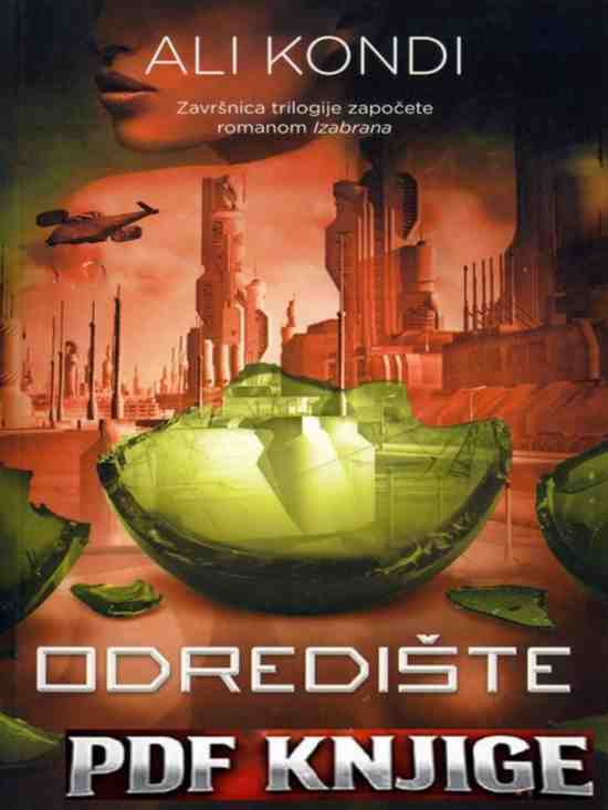 Ally Condie - Odredište
