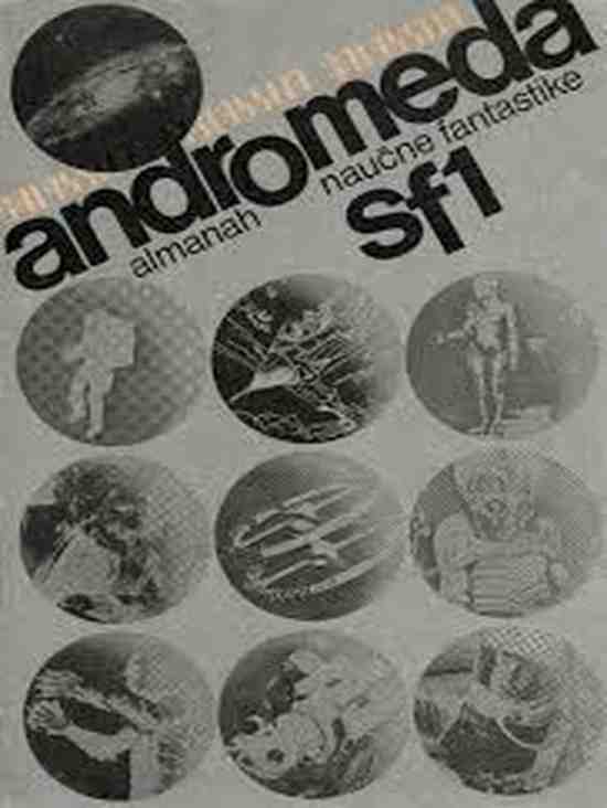 Almanah SF - Andromeda 1