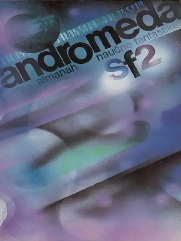 Almanah SF - Andromeda 2