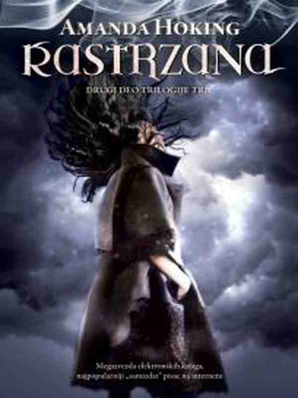 Amanda Hocking - Rastrzana