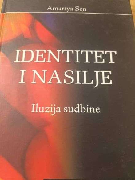 Amartya Sen - Identitet i nasilje