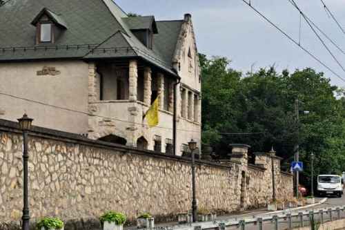 Ambasada Hilandara u kući koja je postavila beogradski rekord