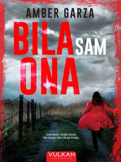 Amber Garza - Bila sam ona