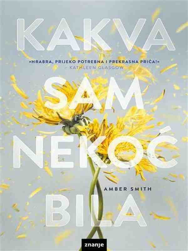 Amber Smith - Kakva sam nekoć bila