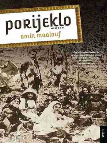 Amin Maalouf - Porijeklo