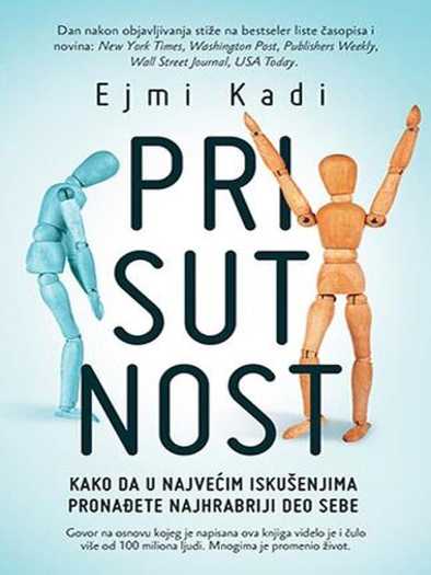 Amy Cuddy - Prisutnost