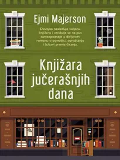 Amy Mayerson - Knjižara Jučerašnjih Dana