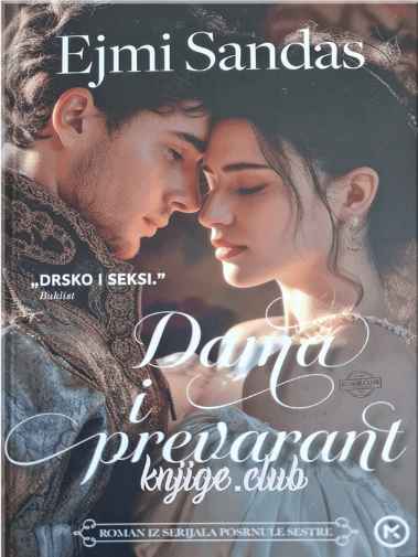 Amy Sandas - Dama i prevarant