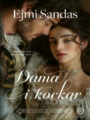 Amy Sandas - Dama i kockar