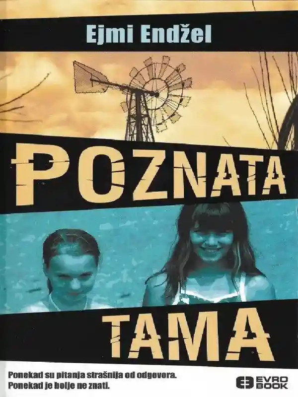 Amy Engel - Poznata tama