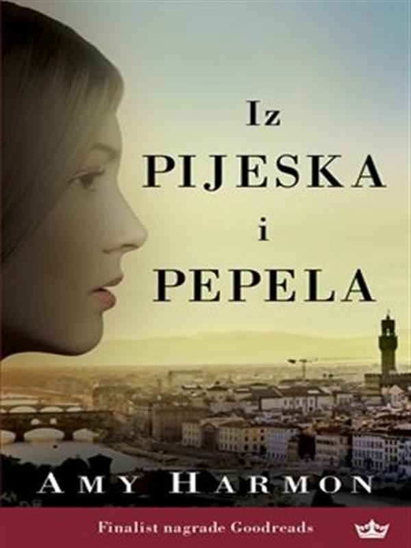 Amy Harmon - Iz pijeska i pepela