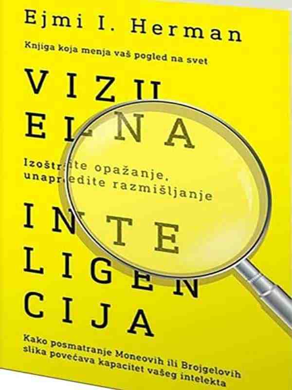 Amy Harmon - Vizuelna Inteligencija