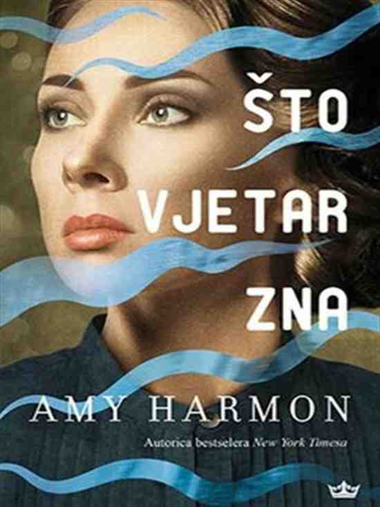 Amy Harmon - Što vjetar zna
