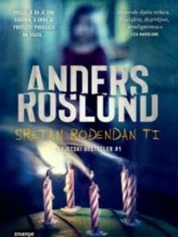 Anders Roslund - Sretan rođendan ti