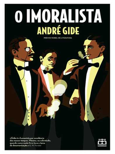 André Gide - Imoralista