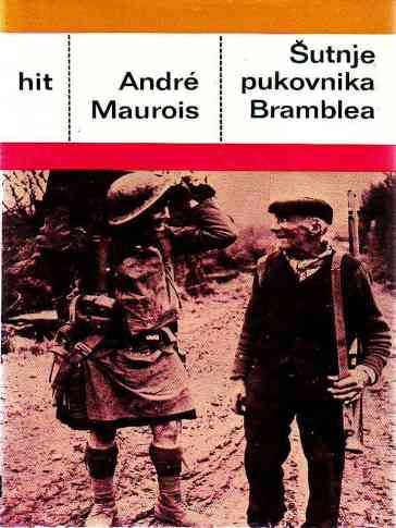 Andre Maurois - Šutnje Pukovnika Bramblea