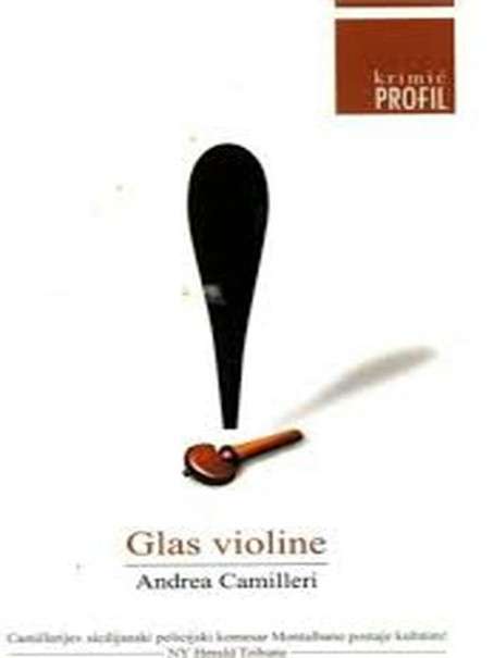 Andrea Camilleri - Glas Violine