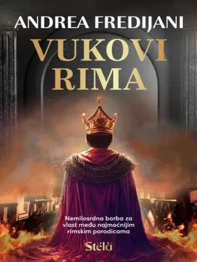 Andrea Fredani - Vukovi Rima