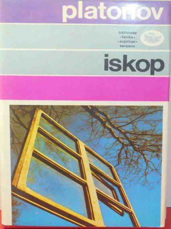 Andrej Platonov - Iskop