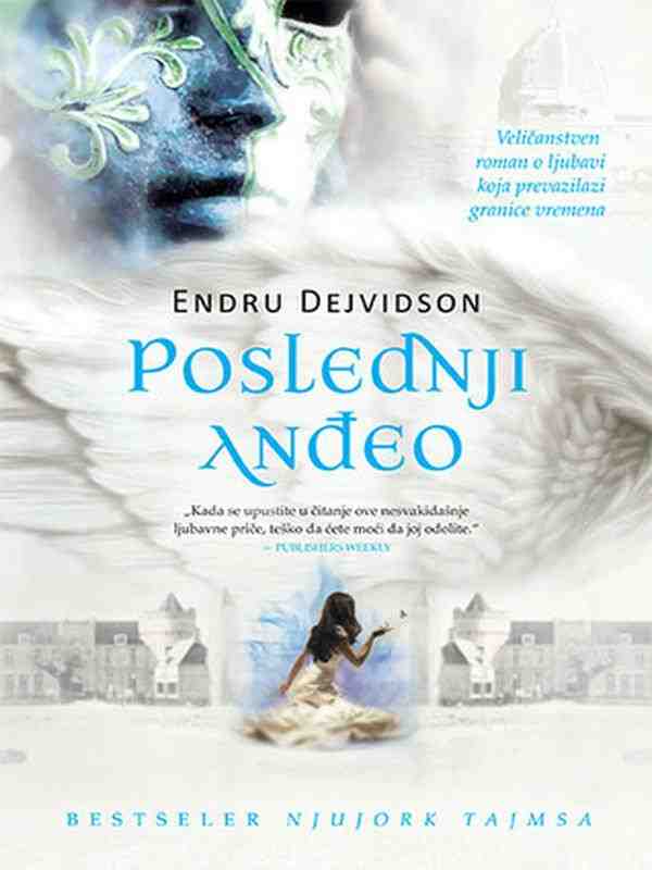 Andrew Davidson - Poslednji anđeo