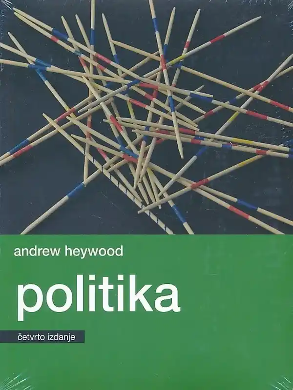Andrew Heywood - Političke ideologije