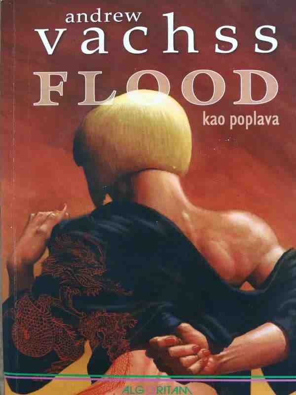 Andrew Vachss - Flood kao poplava