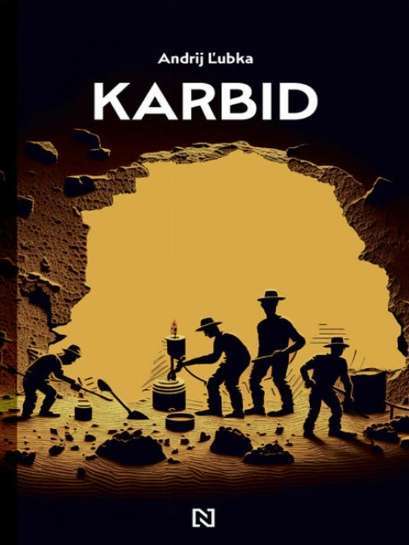 Andriy Lyubka - Karbid