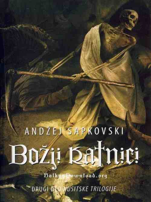 Andrzej Sapkowski - Božji ratnici