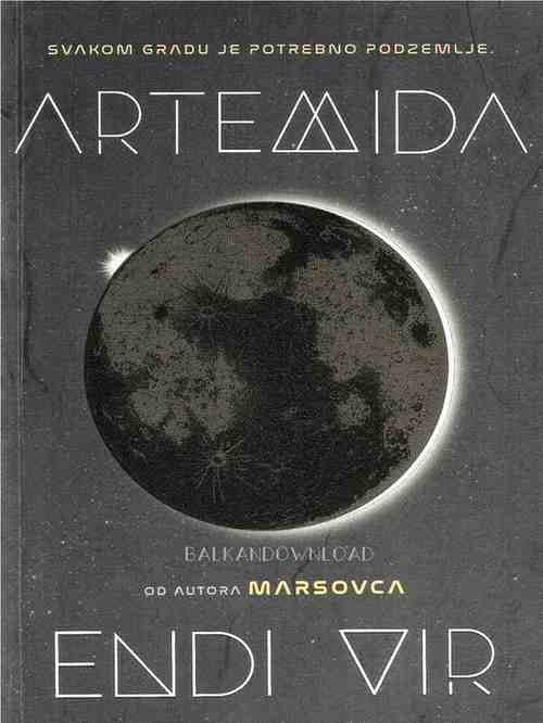 Andy Weir - Artemida