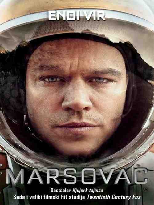 Andy Weir - Marsovac