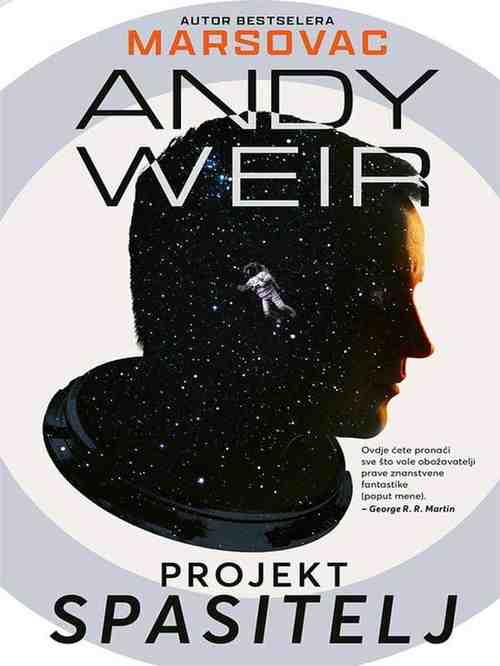 Andy Weir - Projekt Spasitelj