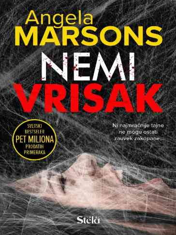 Angela Marsons - Nemi vrisak