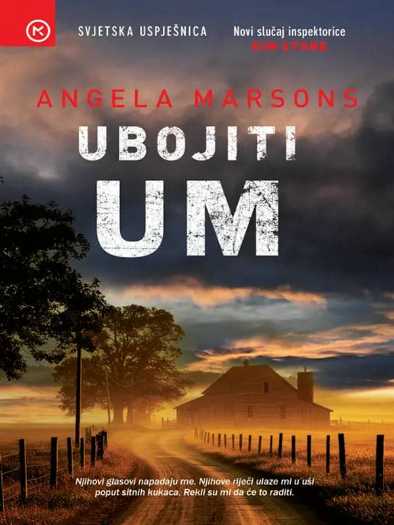 Angela Marsons - Ubojiti um