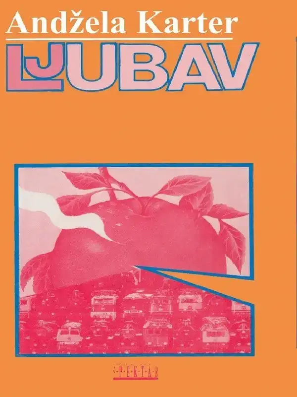 Angela Carter - Ljubav