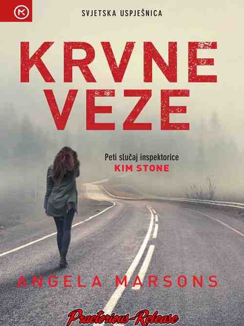 Angela Marsons - Krvne veze