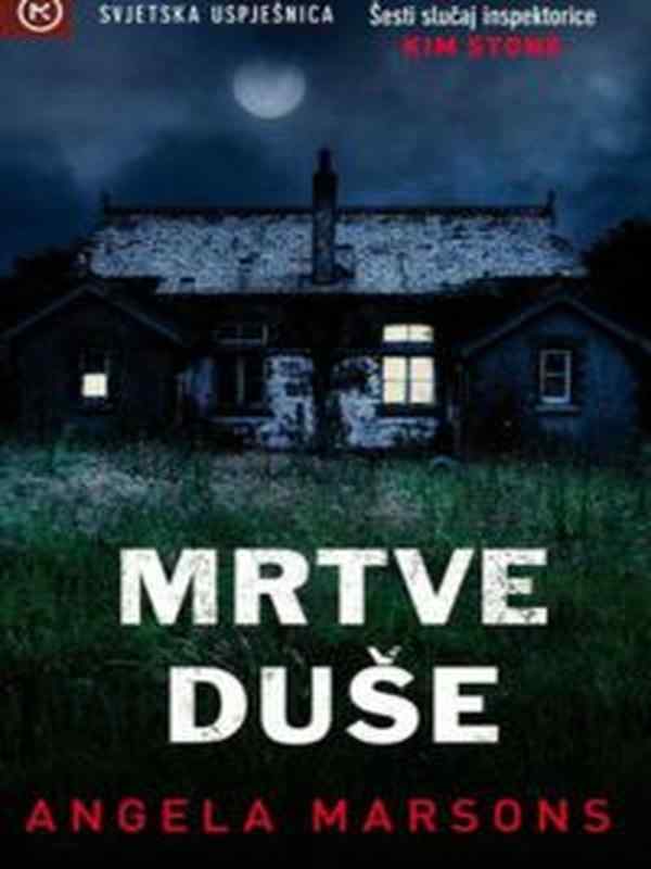 Angela Marsons - Mrtve duše