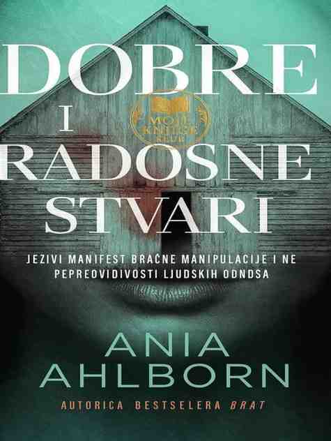 Ania Ahlborn - Dobre i ugodne stvari