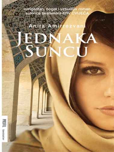 Anita Amirrezvani - Jednaka suncu