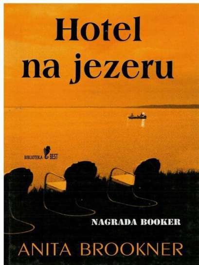 Anita Brookner - Hotel Na Jezeru