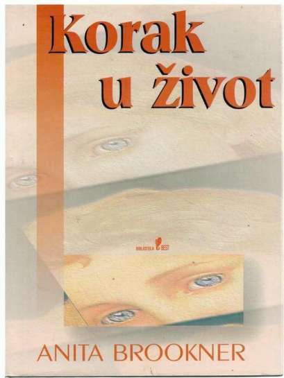Anita Brookner - Korak u život