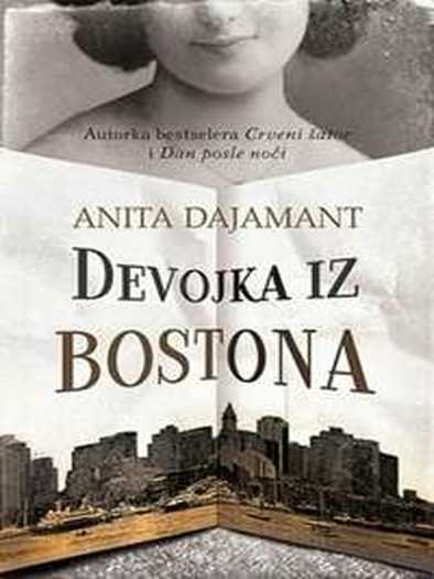 Anita Diamant - Devojka Iz Bostona