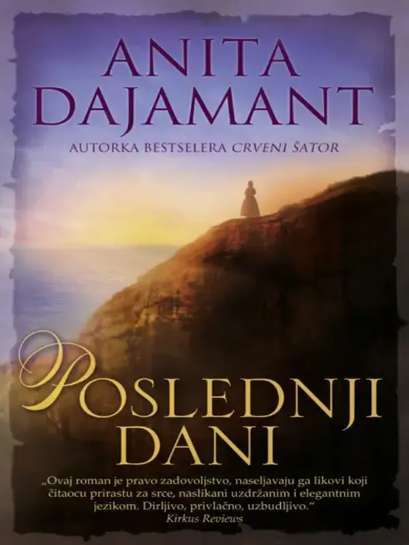 Anita Diamant - Poslednji dani