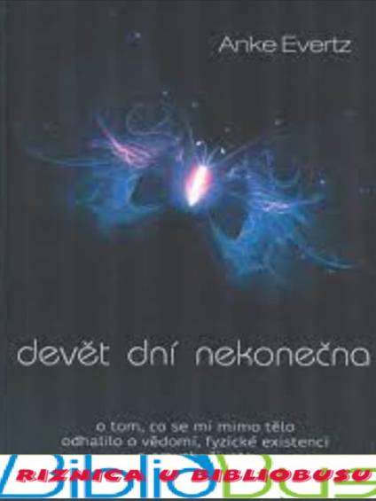 Anke Evertz - Devet dana u beskraju
