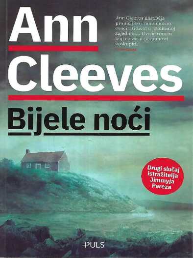 Ann Cleeves - Bijele noći