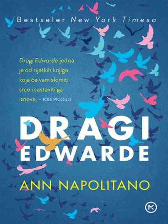 Ann Napolitano - Dragi Edwarde