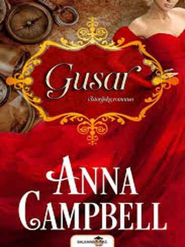 Anna Campbell - Gusar