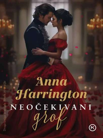 Anna Harrington - Neočekivani grof
